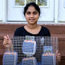 El ingenioso invento de Maanasa Mendu, la adolescente que podría dar luz a millones de personas en todo el mundo