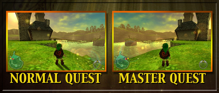 The Legend of Zelda: Ocarina of Time 3D (Master Quest) Part 2