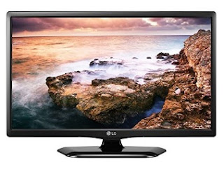 LG 24LF452A 60 cm (24 inches) HD Ready LED TV