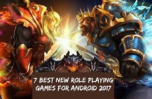 Role Playing Games For Android