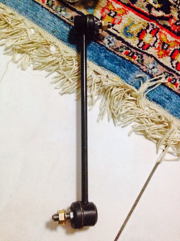 KIA SPECTRA FULL REFURBISED ON BUSH/BALL JOINTS /LINKS FR KIA SPECTRA