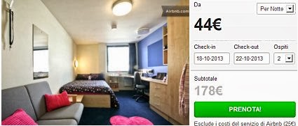 dormire oslo low cost