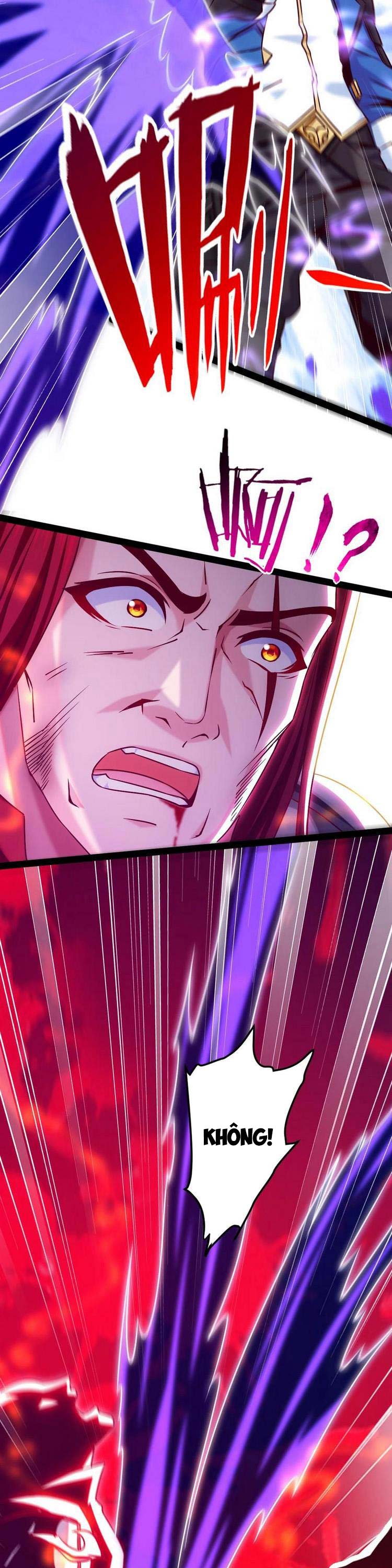 Ma Thú Kiếm Thánh Dị Giới Tung Hoành chapter 208 - Trang 10