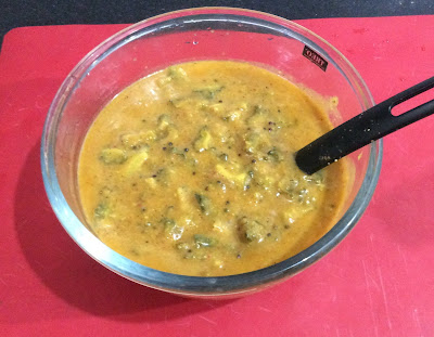 BITTER GOURD GRAVY