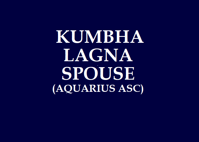 Kumbha Vedic Astrology Kumbha Vedic Astrology