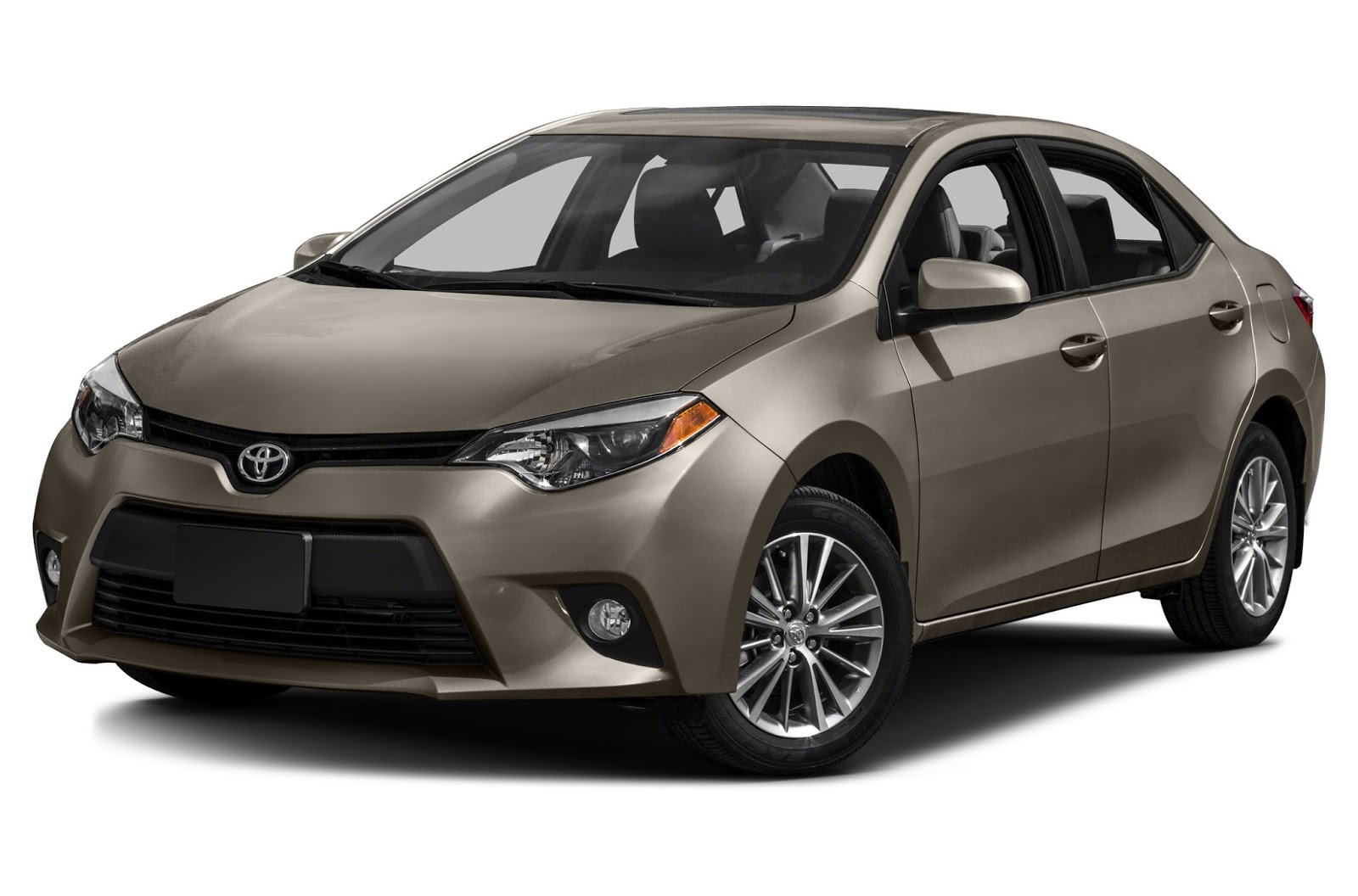 All types of auto information.: Toyota corolla