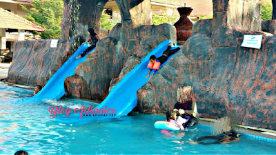 Tok Aman Bali Beach Resort | Lokasi percutian menarik yang menggembirakan hati anak-anak