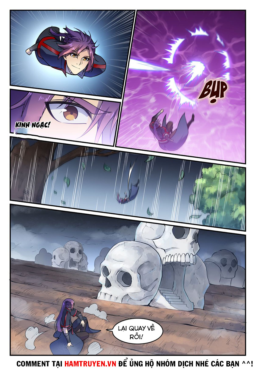 Bách Luyện Thành Thần chapter 601 - Trang 13