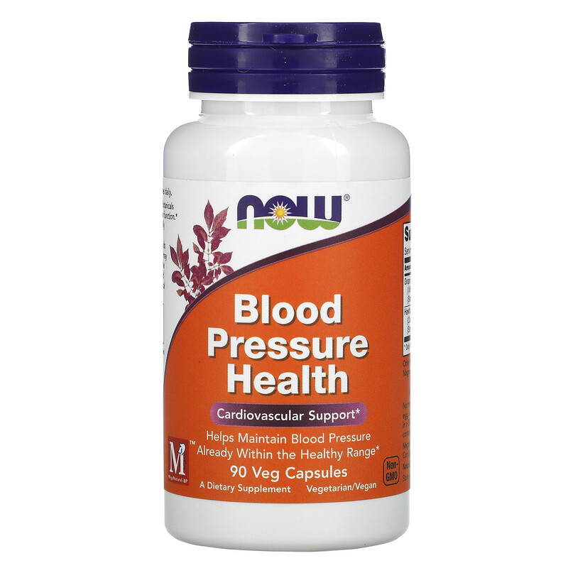 Parker Nutrition Center SEVEN FLOWER EXTRACT/BLOOD PRESSURE