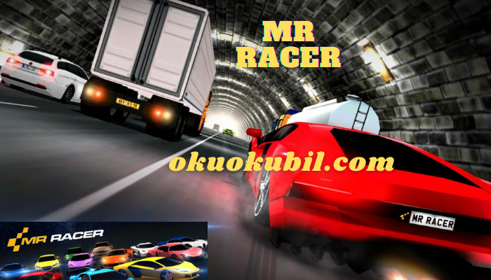 MR RACER Premium v1.4.2 Para Hileli Mod Apk İndir Son Sürüm