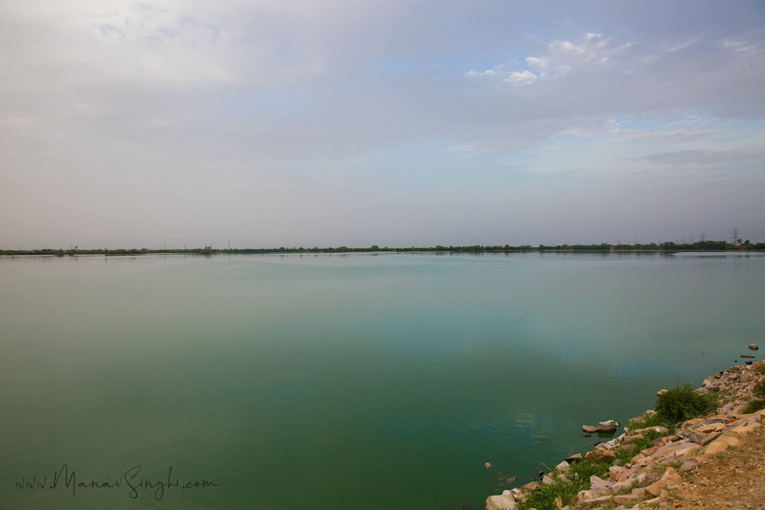 Chandlai lake