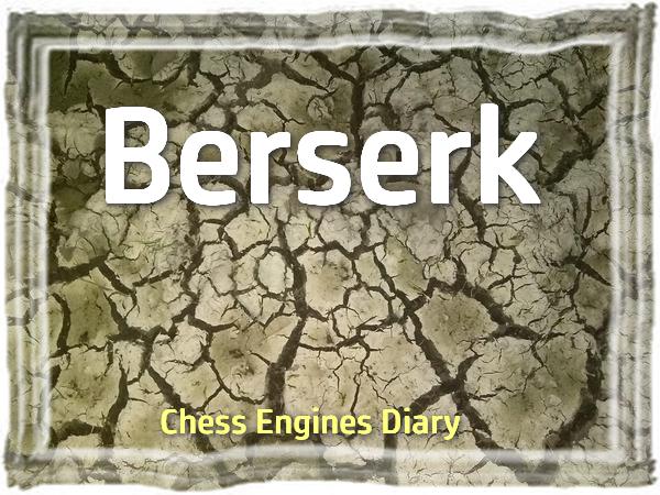 Stream Berserk 9: The Chess Engine that Sees Major Changes in NNUE and  Search by Isaiah