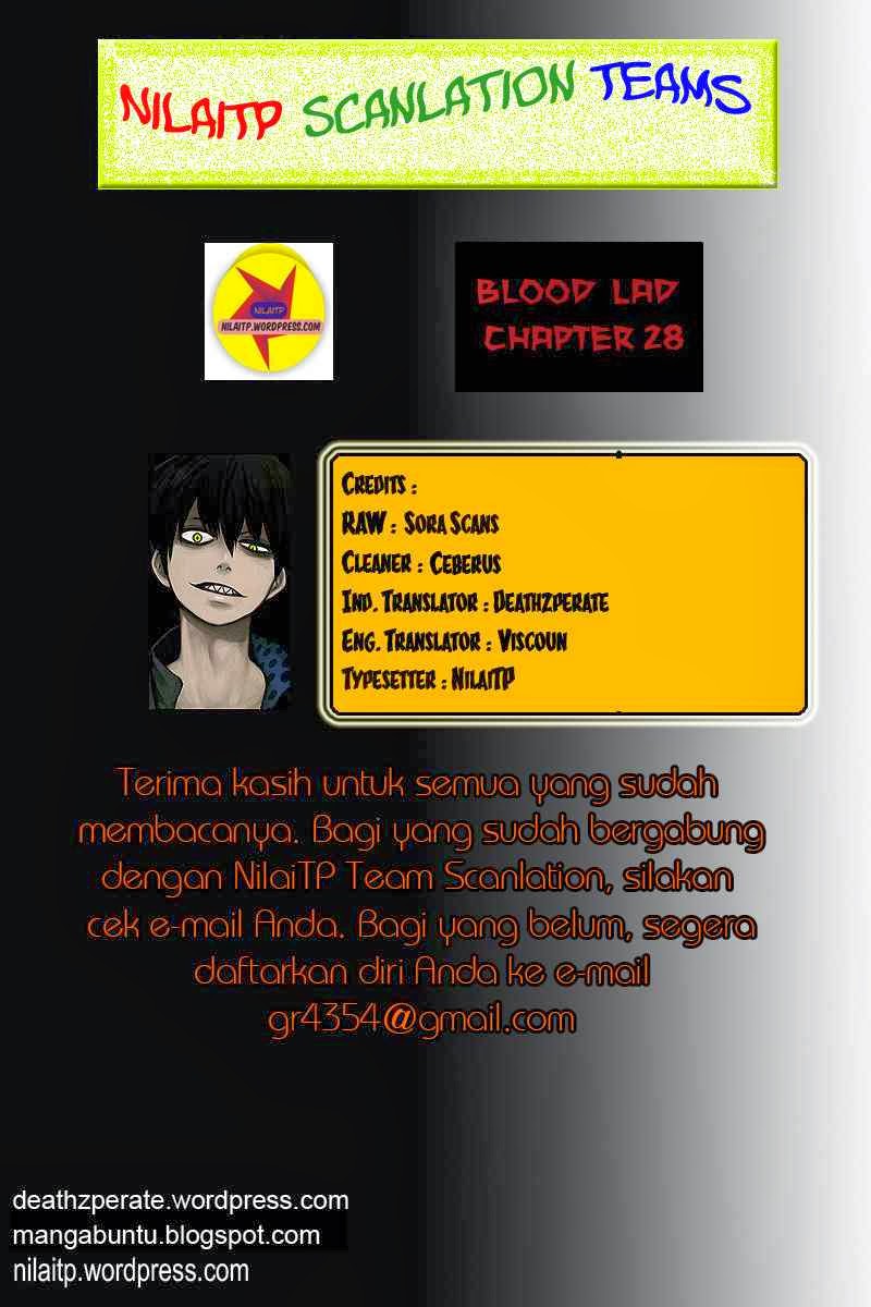 Komik blood lad 028 29 Indonesia blood lad 028 Terbaru 0|Baca Manga Komik Indonesia|