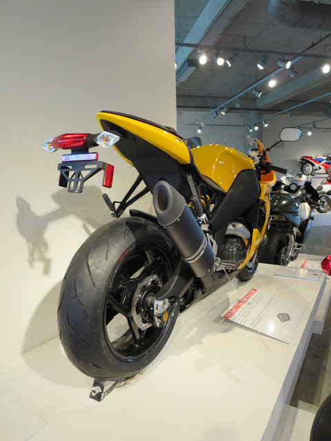 EBR 1190 RX