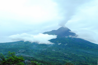 Wisata Gunung Merapi Magelang Wisata Gunung Merapi Magelang