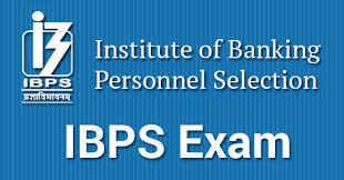 IBPS Exam - GVTJOB.COM