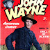 John Wayne Adventure Comics #8 - Al Williamson / Frank Frazetta art 