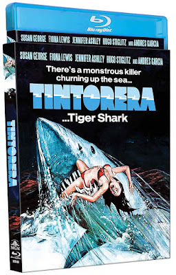 Tintorera Tiger Shark Bluray