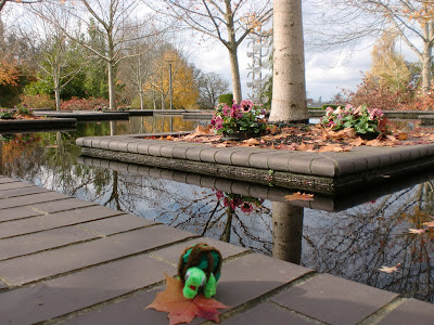 Where's Wendell?: Oregon Gardens in Silverton, Oregon