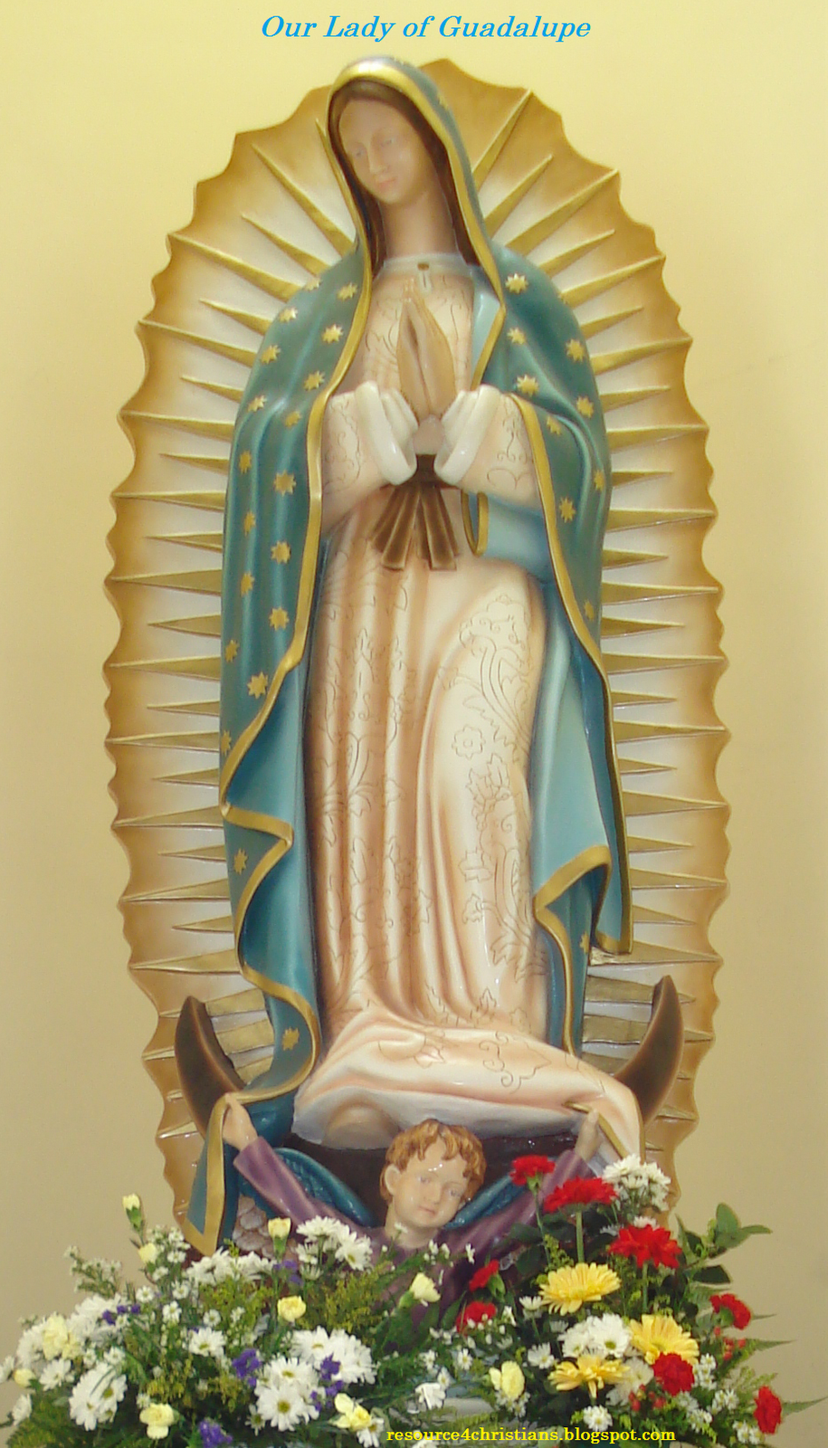 Our Lady Of Guadalupe Pictures 51