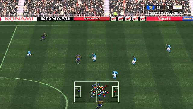 تحميل لعبة بيس 3 | Pes 3