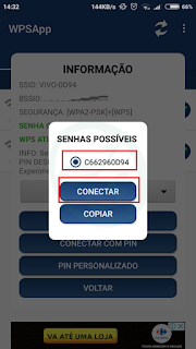 WPSAPP Para Achar Senhas WiFi - Mega Info Tutoriais