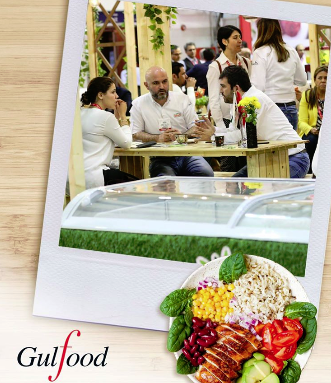 Gulfood 2020 Exhibitors List in Excel File; 4000+ Email Contacts of Gulfood Exhibitors