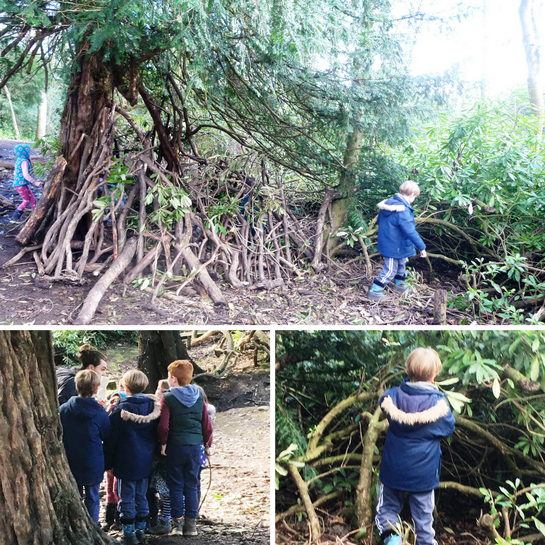 Starting At Easter School Holiday Camps At Beamish Wild Review