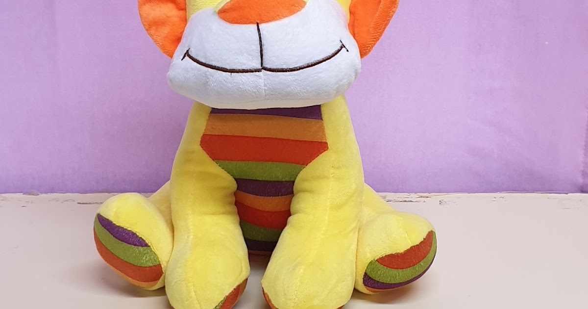 Desde la ventanita de mi clase CONOCEMOS A LA MASCOTA DEL AULA