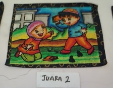 Andal Gebyar Anak Sholeh