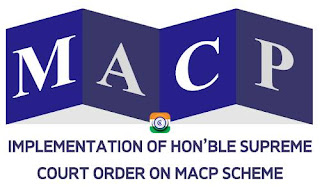 MACP Supreme Court Order