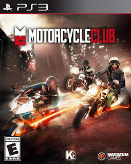 Motorcycle Club PS3 Torrent