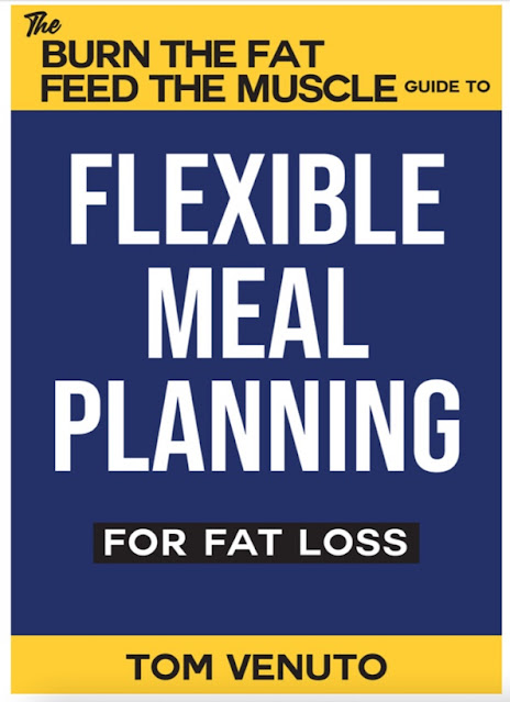 Flexible Meal Planning For Fat Loss