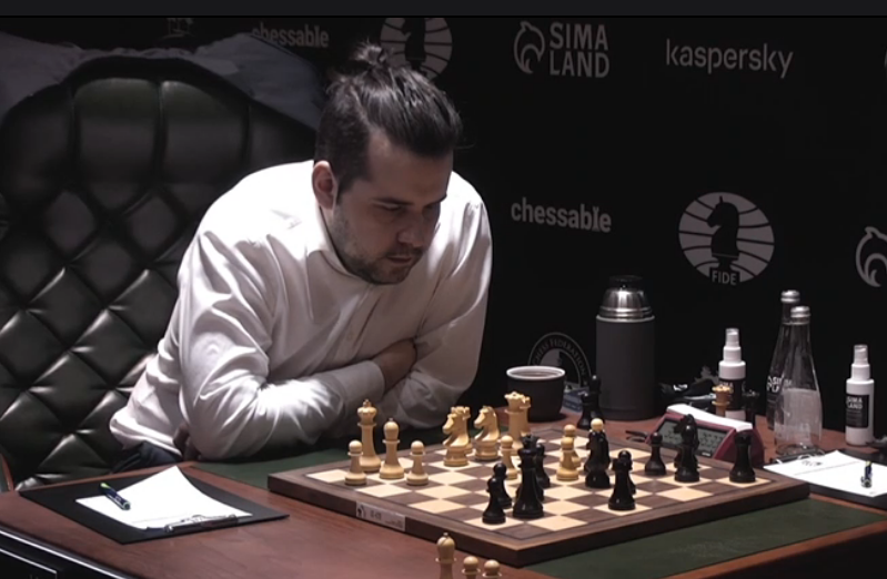 Top 10 chess World Chess Championship Challenger for 2021 Ian