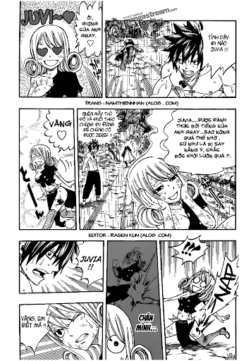 Fairy Tail chap 240