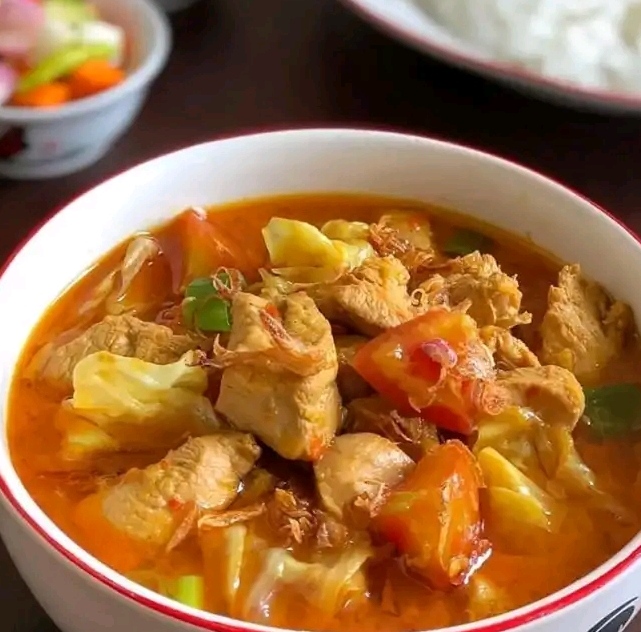 √ Resep, Cara Memasak Tongseng Ayam Pedas
