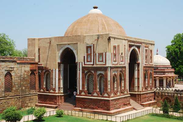 Sejarah Arsitektur Islam di India - Jalan Sejarah