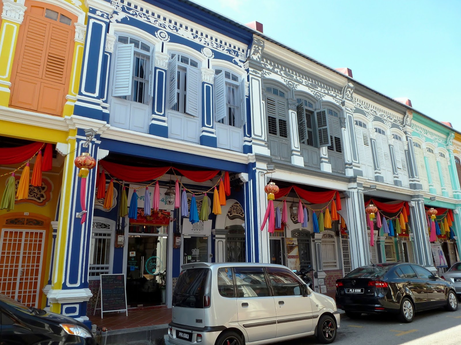 Penang Food For Thought Soul Café