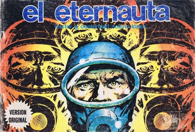 ☠︎Metal Brutal Argentino☠︎: El Eternauta (1957)