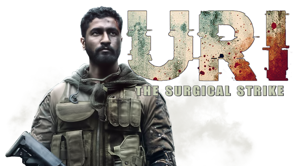 Uri The Surgical Strike 2019 Full Movie [HindiDD5.1] 1080p HQ BluRay
