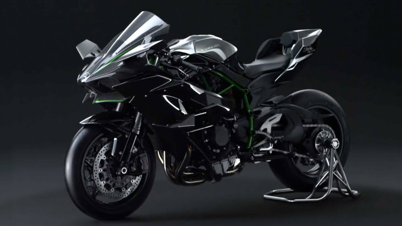 ninja h2r price in japan