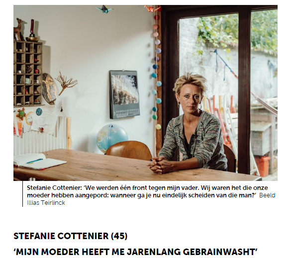 Ouders En Hun Ouderverstoting Pas 2019