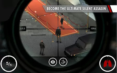 Hitman: Sniper v1.7.77898 Mod Apk Data (Unlimited Money) Terbaru Hitman: Sniper v1.7.77898 Mod Apk Data (Unlimited Money) Terbaru