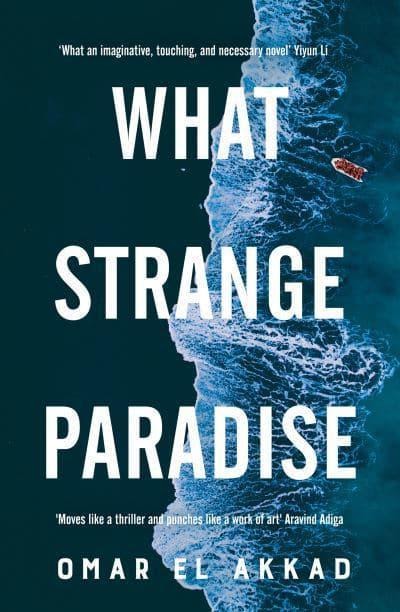 book review of what strange paradise