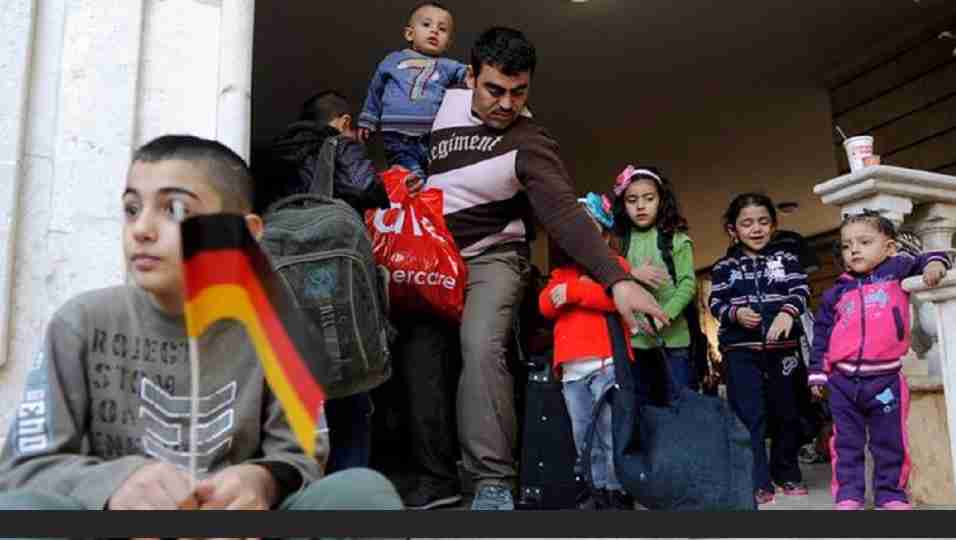 طالبي اللجوء العراقيين بالمانيا يواصلون العودة الطوعية وسحب طلبات اللجؤ! طالبي اللجوء العراقيين بالمانيا يواصلون العودة الطوعية