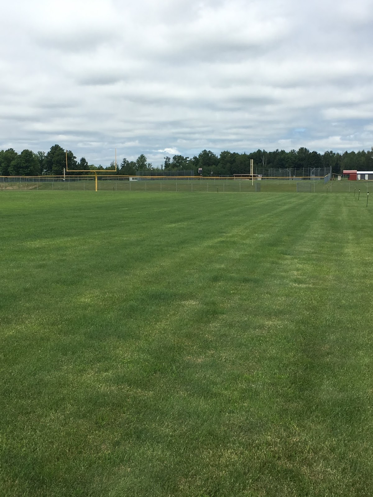 FACILITIES Crandon High School