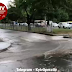 «Реве та стогне»: після зливи в Києві затопило вулицю - сайт Солом'янського району
