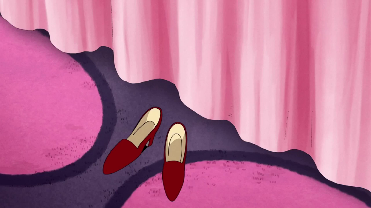 Anime Feet One Piece Boa Hancock (Episode 415)