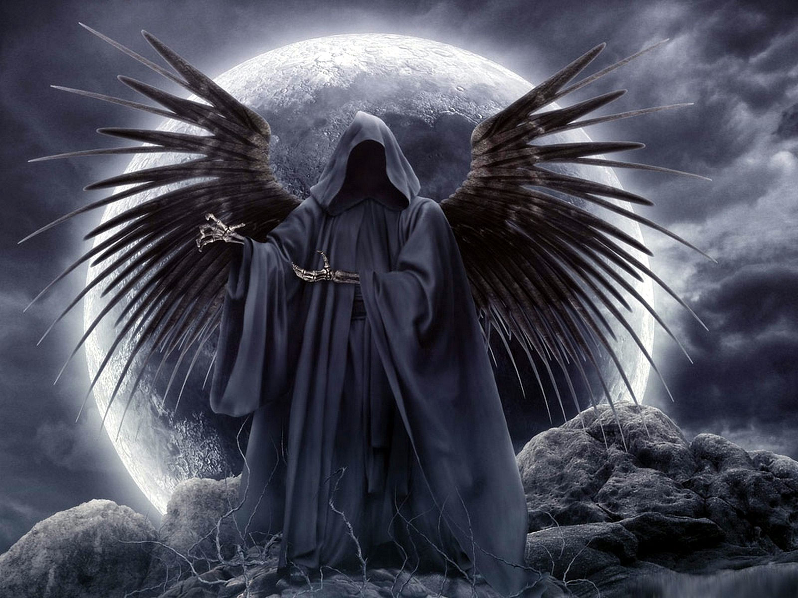 .: Döden min nye vän