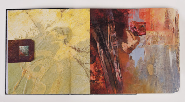 Work as Play: Sketchbook Time with Lisa L. Cyr!